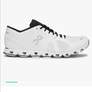 On Running Cloud X shoes